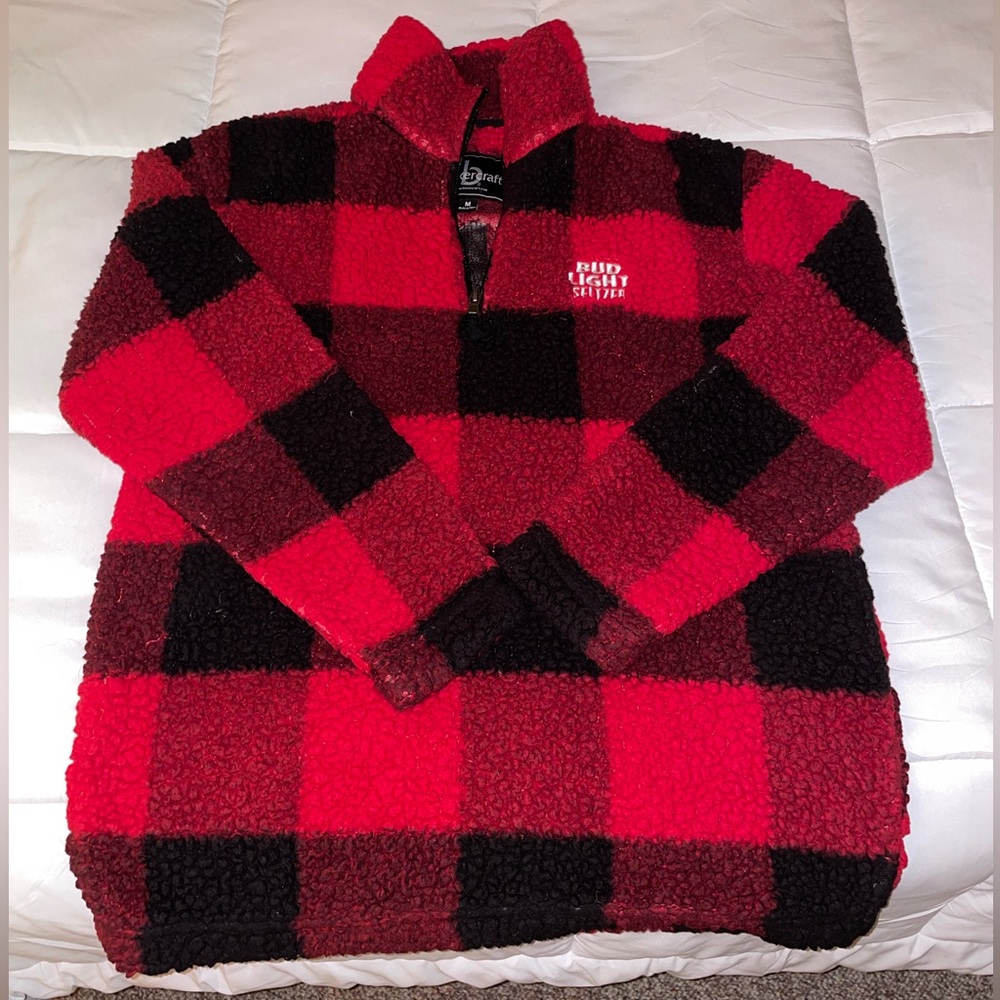 MEDIUM , bud light seltzer Sherpa